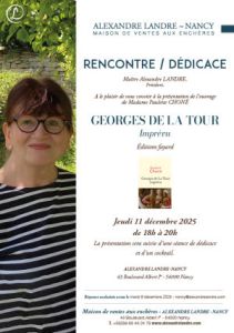 Rencontre-dédicace avec Paulette Choné